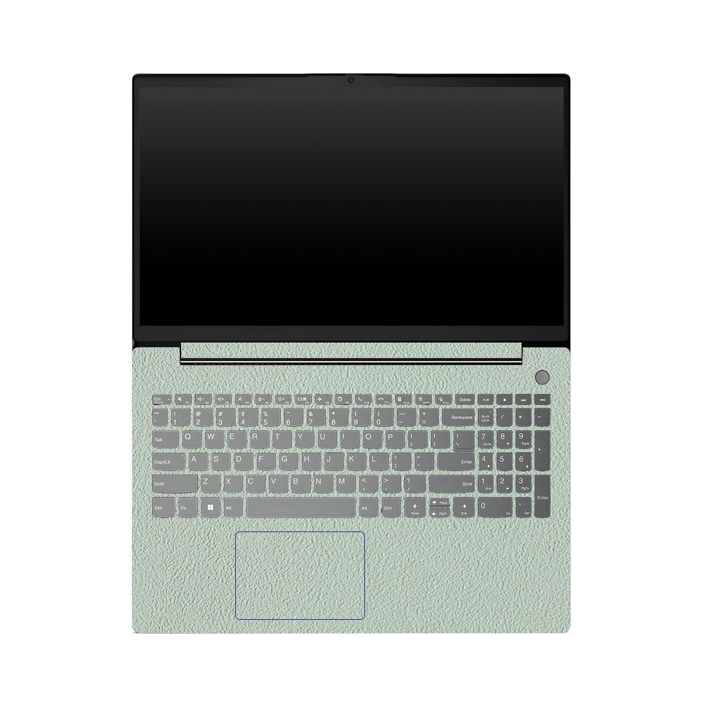 Lenovo V15 G4 Textured Aqua Stone Laptop Skin