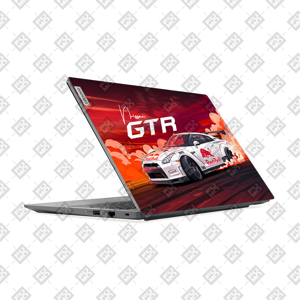 Lenovo V15 G4 JDM Drift Fury Laptop Skin