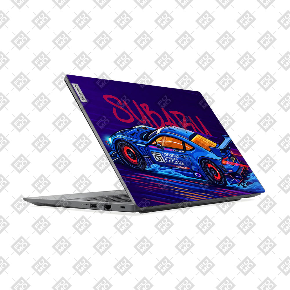 Lenovo V15 G4 JDM Sports Coupe Laptop Skin