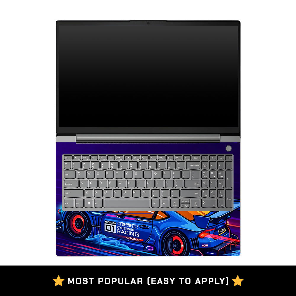 Lenovo V15 G4 JDM Sports Coupe Laptop Skin