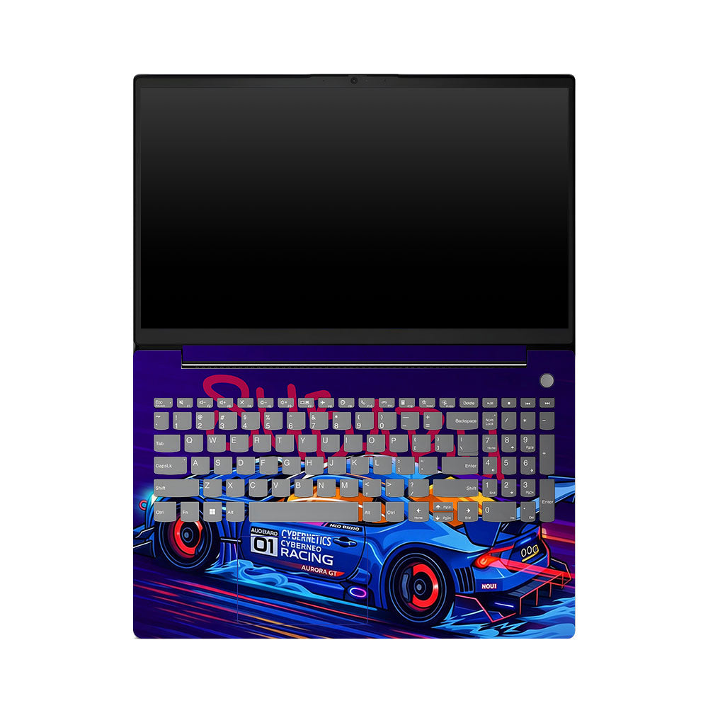 Lenovo V15 G4 JDM Sports Coupe Laptop Skin