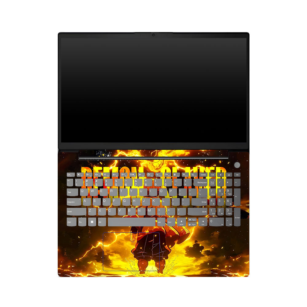 Lenovo V15 G4 Lightning Blade Strike Laptop Skin