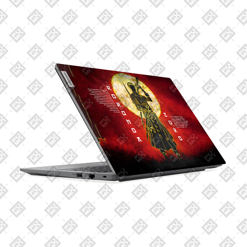 Lenovo V15 G4 Golden Moon Swordsman Laptop Skin