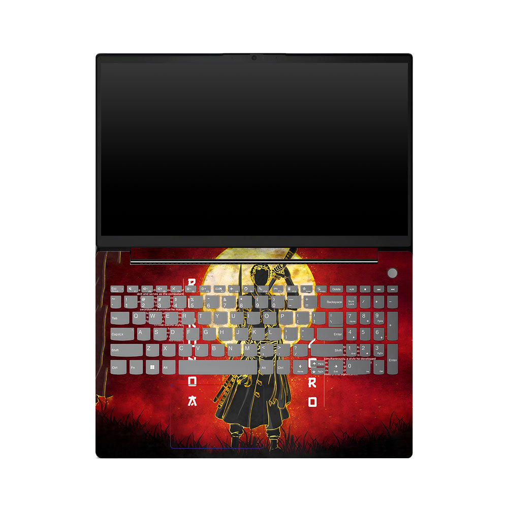 Lenovo V15 G4 Golden Moon Swordsman Laptop Skin