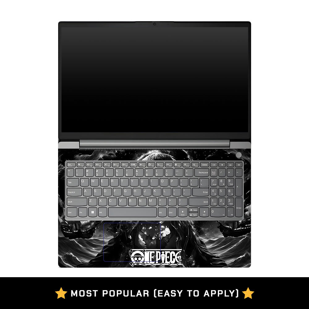 Lenovo V15 G4 Moonlit Pirate Tide Laptop Skin