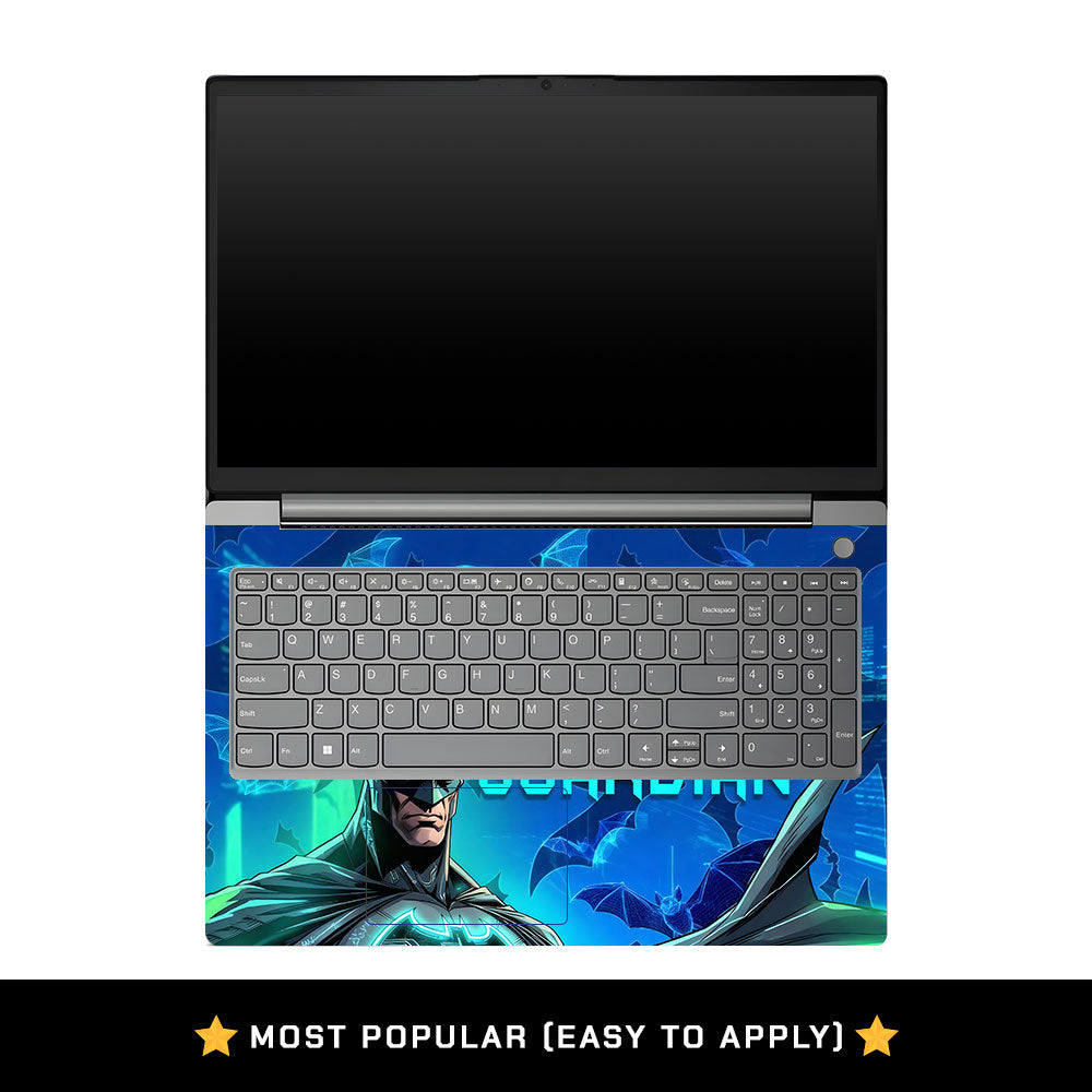 Lenovo V15 G4 Urban Night Guardian Laptop Skin