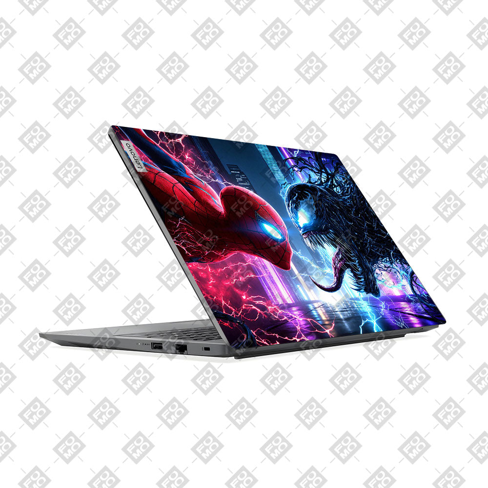 Lenovo V15 G4 Web Hero Showdown Laptop Skin