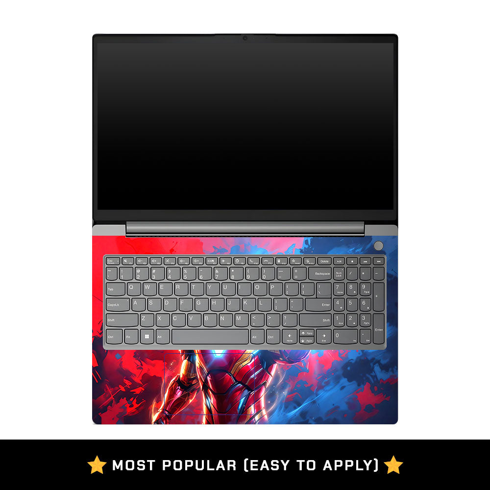Lenovo V15 G4 Reactor Core Armor Laptop Skin