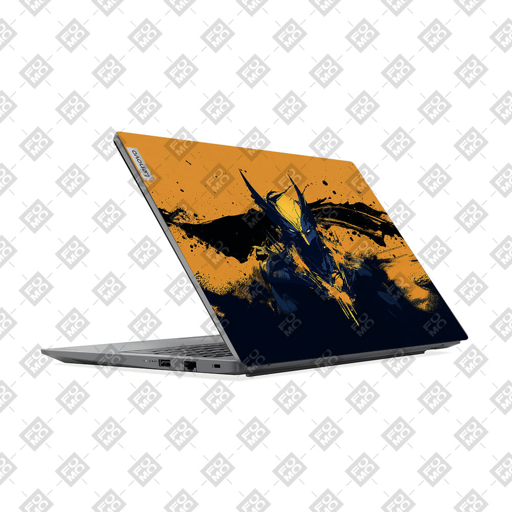 Lenovo V15 G4 Rogue Claw Antihero Laptop Skin