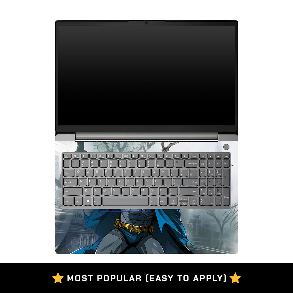 Lenovo V15 G4 Dark City Shadow Laptop Skin