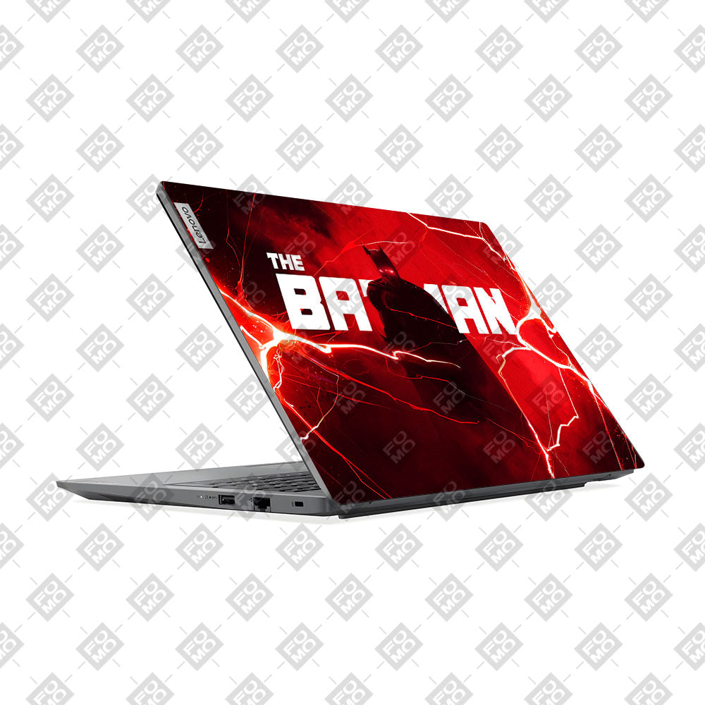 Lenovo V15 G4 Red Dark Vigilante Laptop Skin