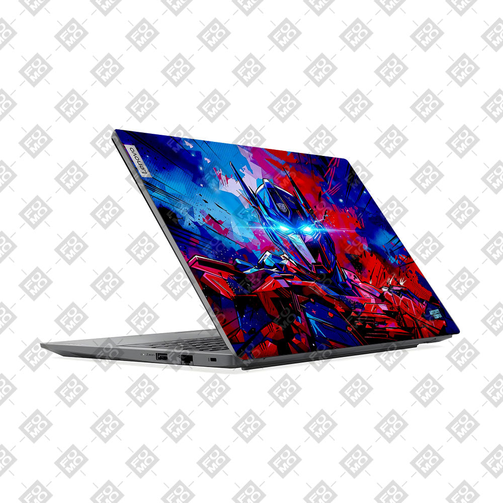 Lenovo V15 G4 Mecha Robot Warrior Laptop Skin