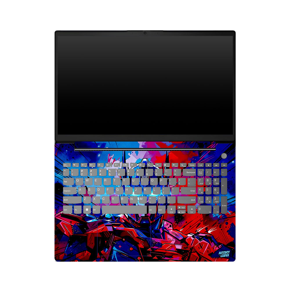 Lenovo V15 G4 Mecha Robot Warrior Laptop Skin