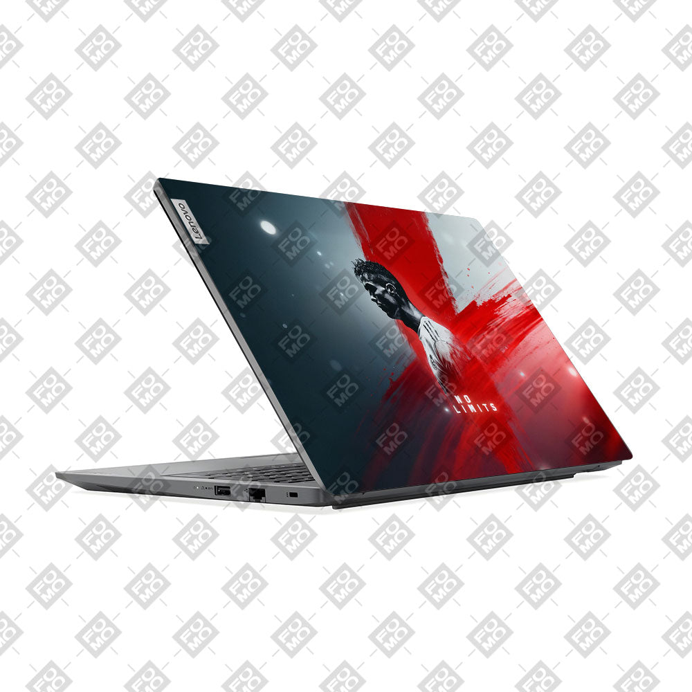 Lenovo V15 G4 Limitless Champion Spirit Laptop Skin
