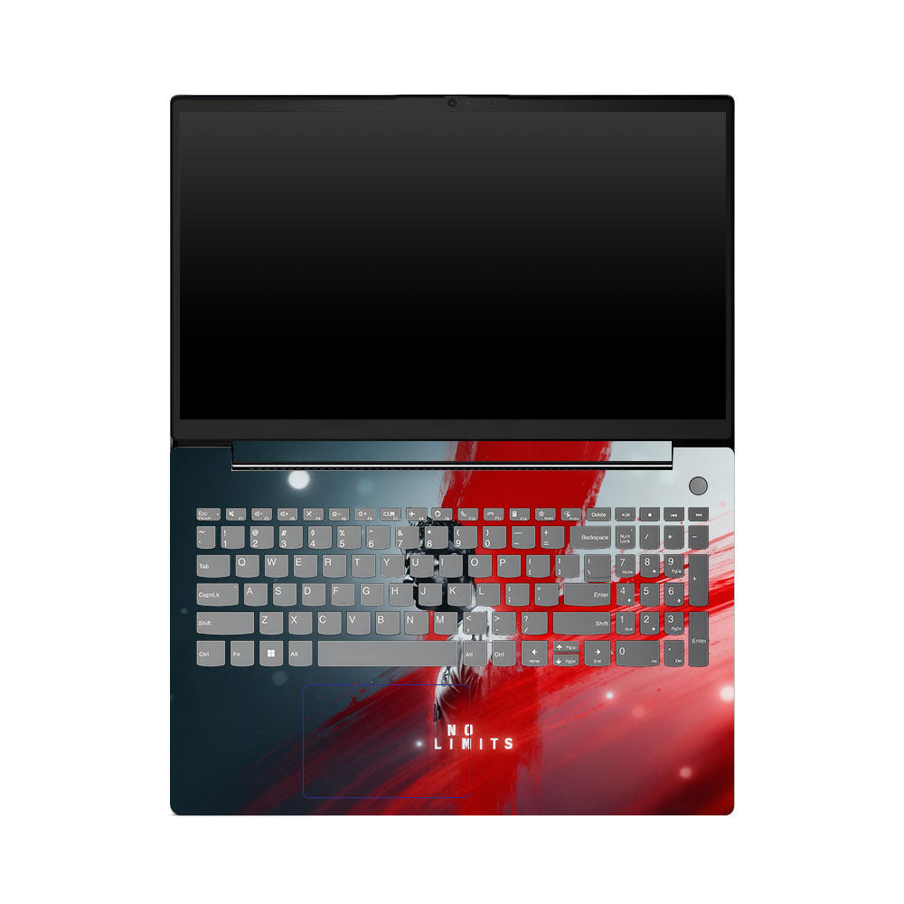 Lenovo V15 G4 Limitless Champion Spirit Laptop Skin