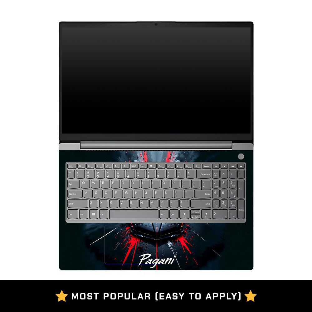 Lenovo V15 G4 Midnight Hypercar Laptop Skin