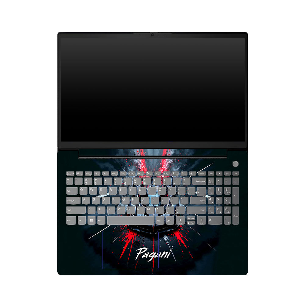 Lenovo V15 G4 Midnight Hypercar Laptop Skin