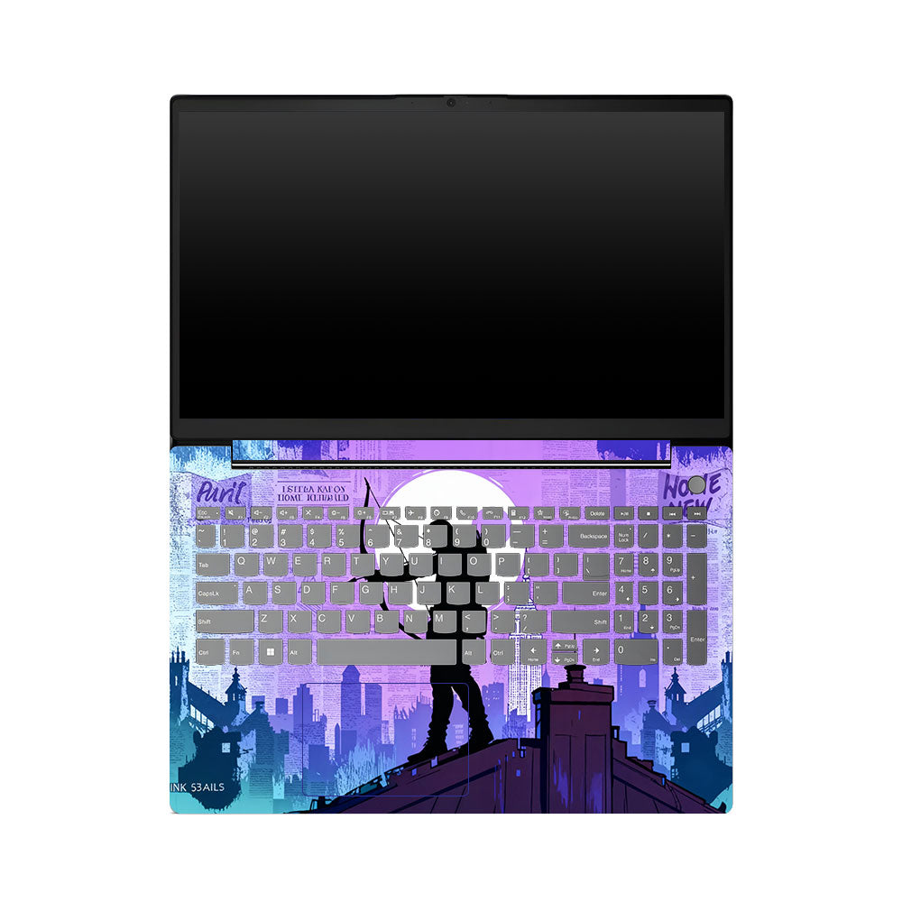 Lenovo V15 G4 Comic Archer Hero Laptop Skin