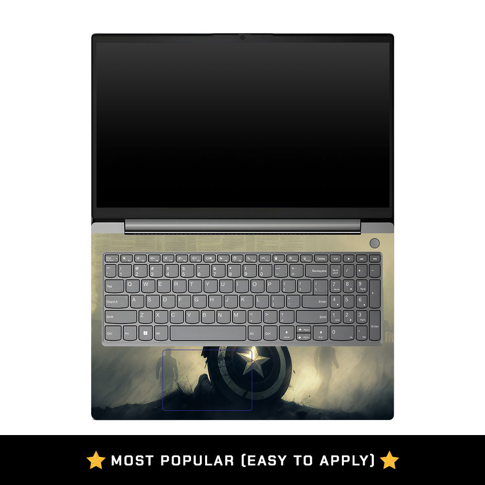 Lenovo V15 G4 Captain's Valor Laptop Skin