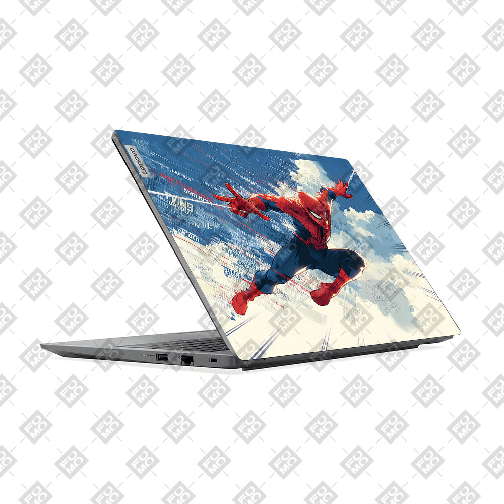 Lenovo V15 G4 Web Hero Velocity Laptop Skin