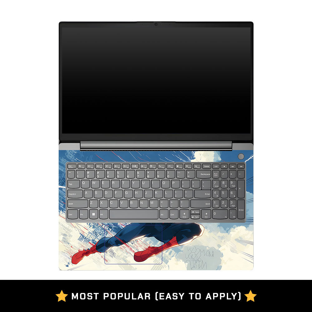 Lenovo V15 G4 Web Hero Velocity Laptop Skin
