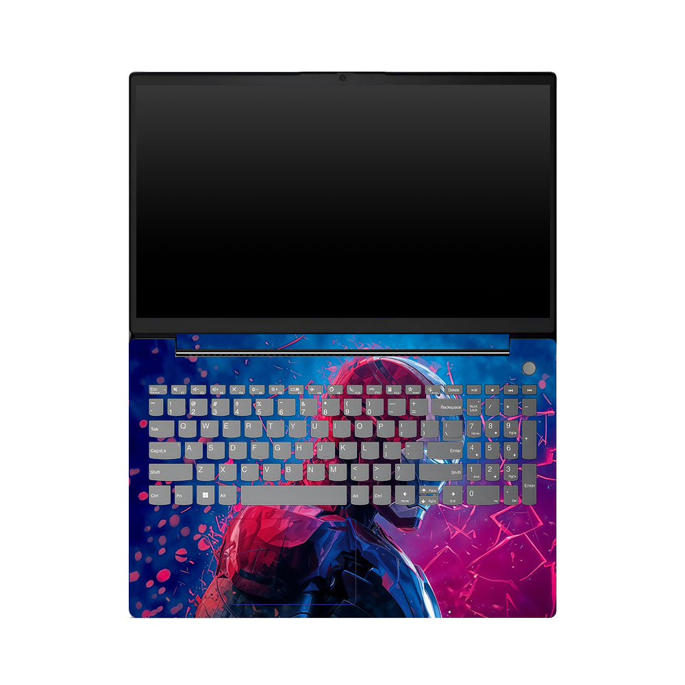 Lenovo V15 G4 Neon Armored Hero Laptop Skin