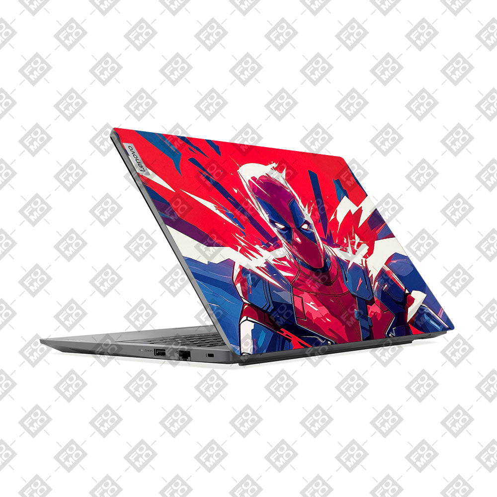 Lenovo V15 G4 Antihero Power Burst Laptop Skin
