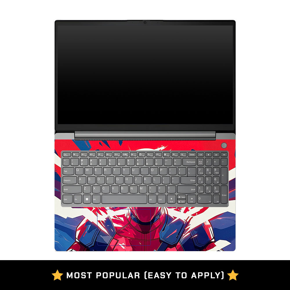 Lenovo V15 G4 Antihero Power Burst Laptop Skin