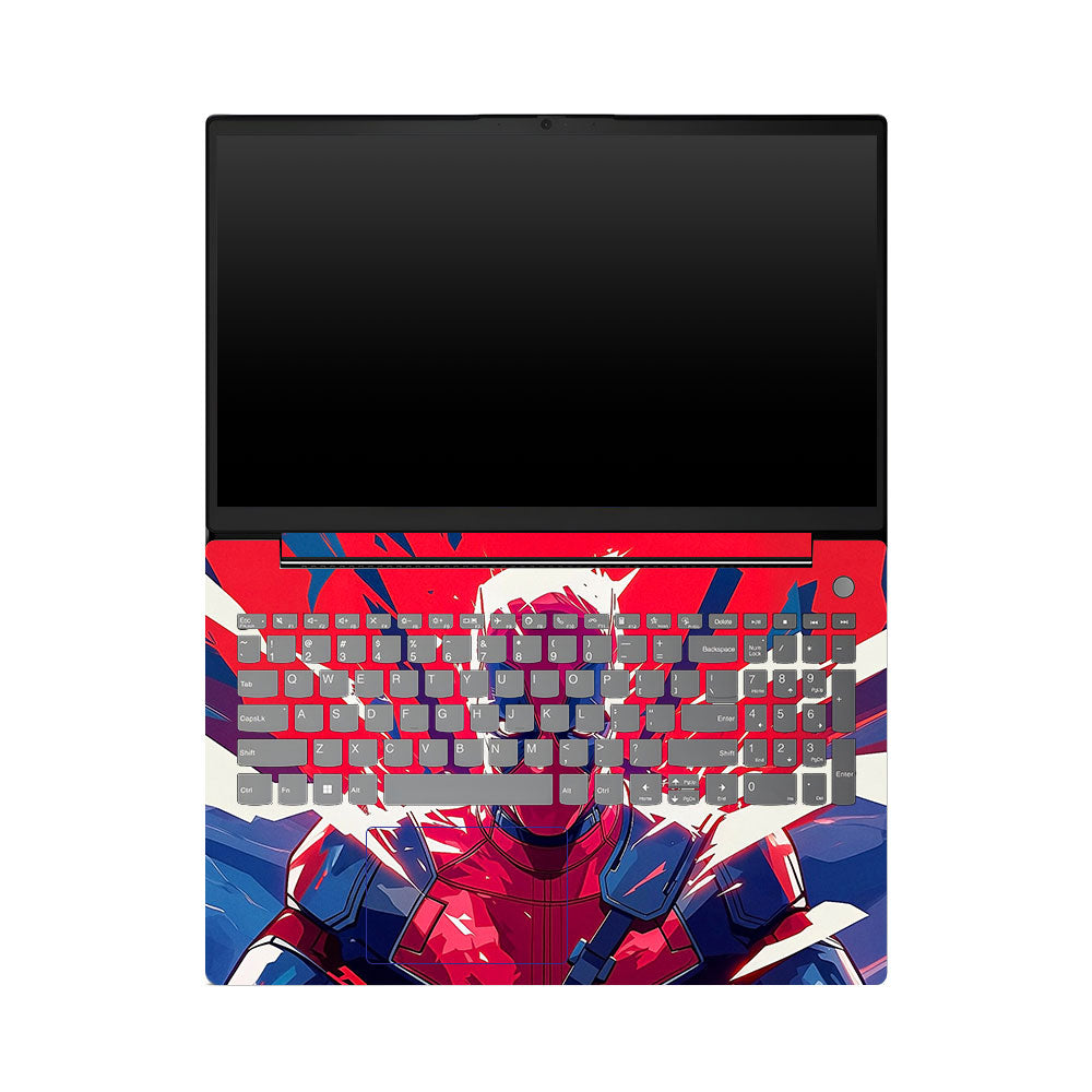 Lenovo V15 G4 Antihero Power Burst Laptop Skin