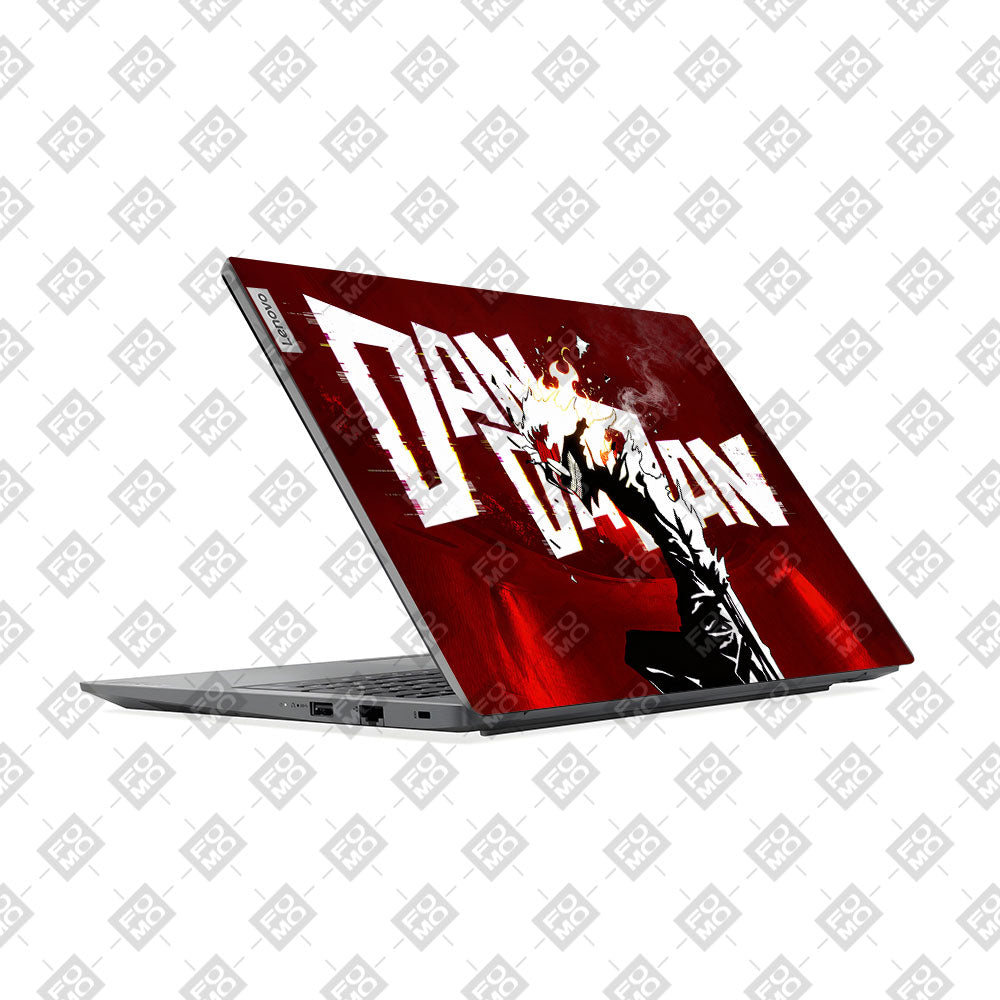 Lenovo V15 G4 Anime Supernatural Spark Laptop Skin