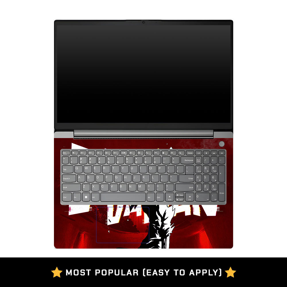 Lenovo V15 G4 Anime Supernatural Spark Laptop Skin