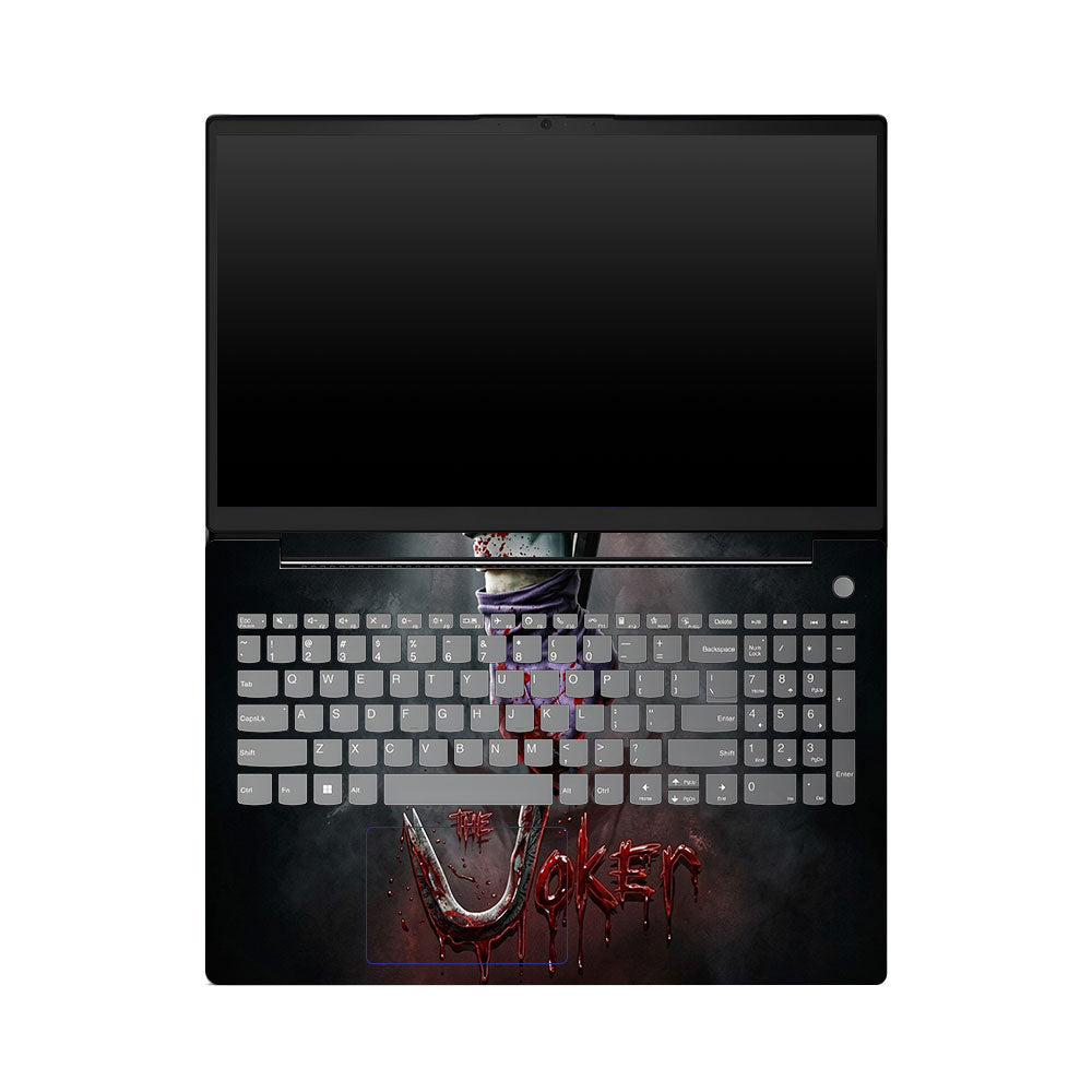 Lenovo V15 G4 Comic Jester Villain Laptop Skin