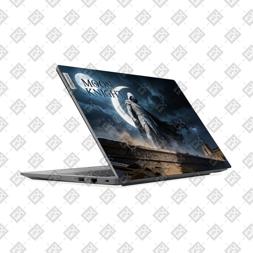 Lenovo V15 G4 White Moon Vigilante Laptop Skin