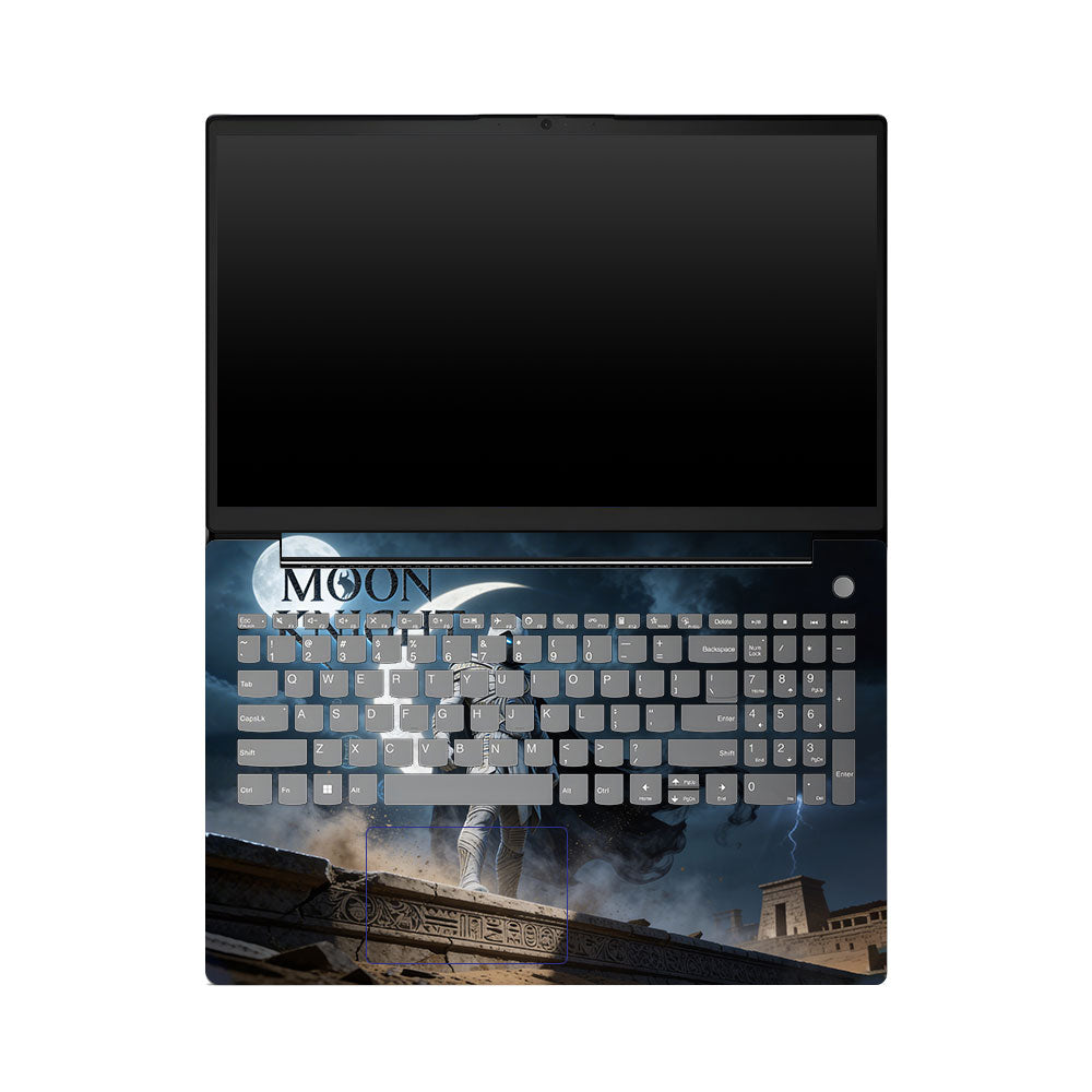 Lenovo V15 G4 White Moon Vigilante Laptop Skin