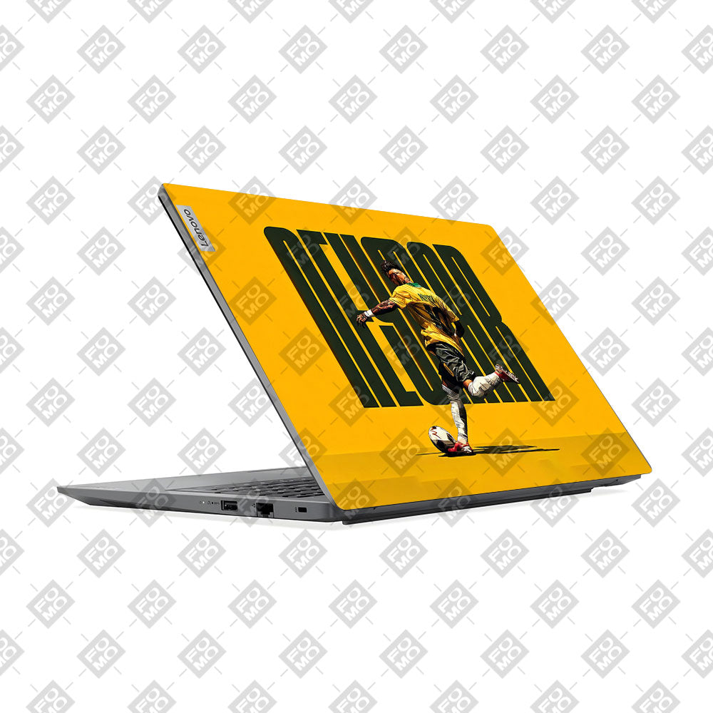 Lenovo V15 G4 Tropical Street Flair Laptop Skin