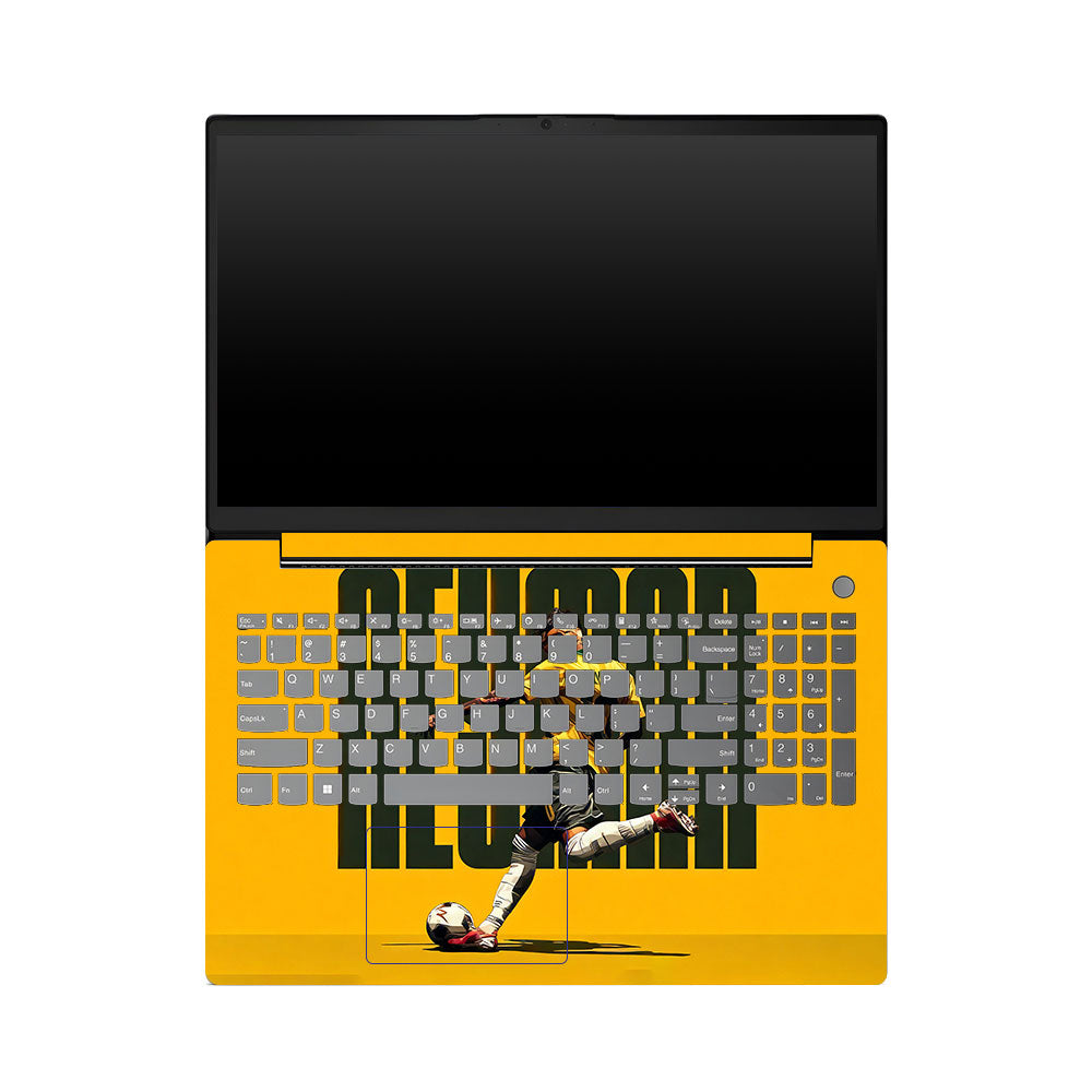 Lenovo V15 G4 Tropical Street Flair Laptop Skin