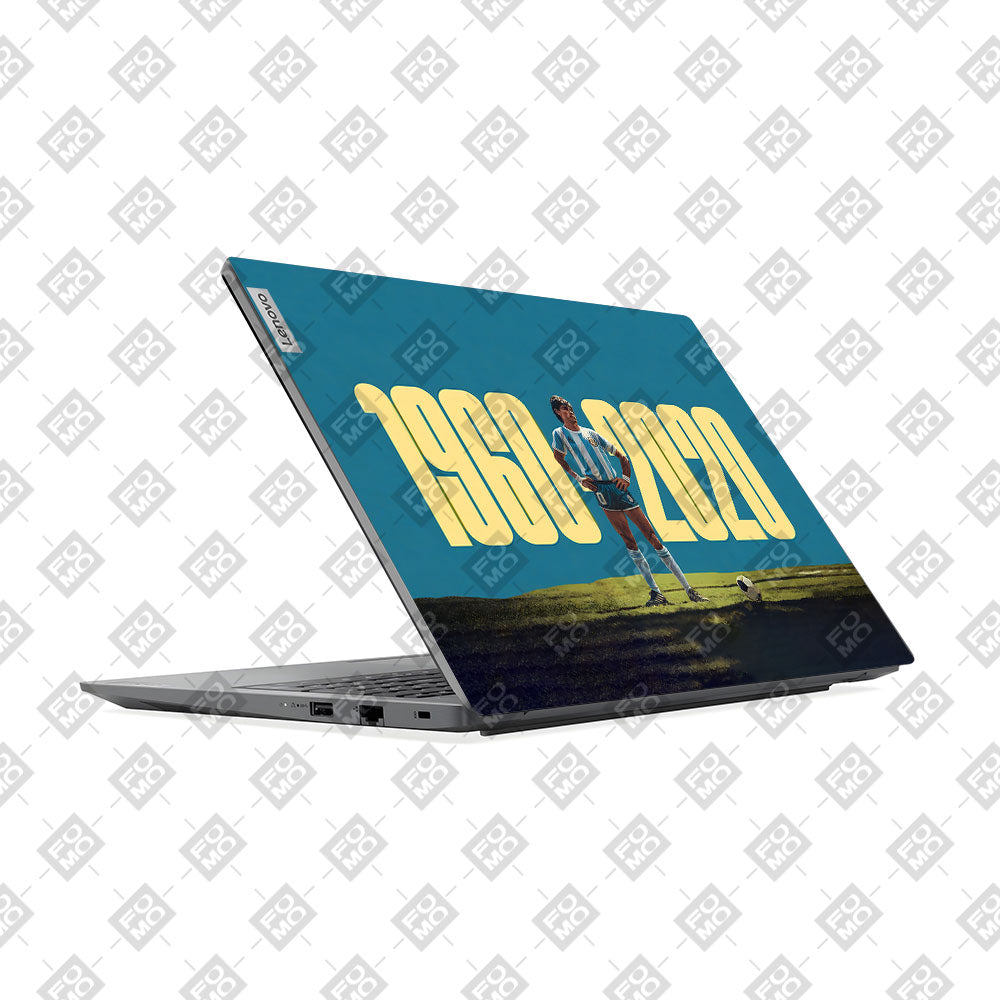 Lenovo V15 G4 Golden Era 1960-2020 Laptop Skin