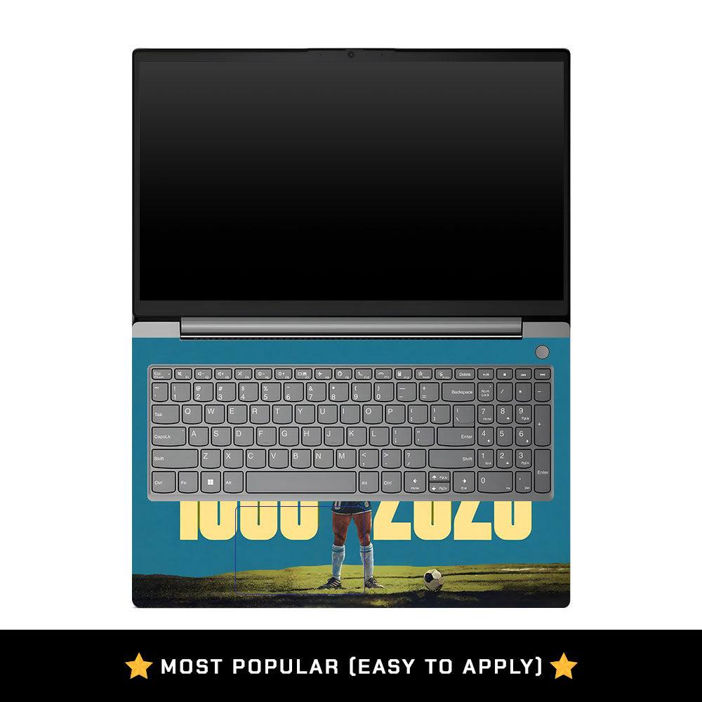 Lenovo V15 G4 Golden Era 1960-2020 Laptop Skin
