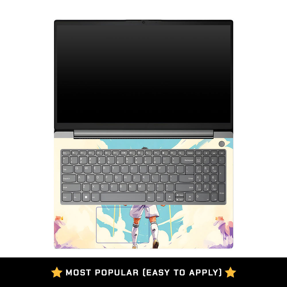 Lenovo V15 G4 Ultimate Game Boss Laptop Skin
