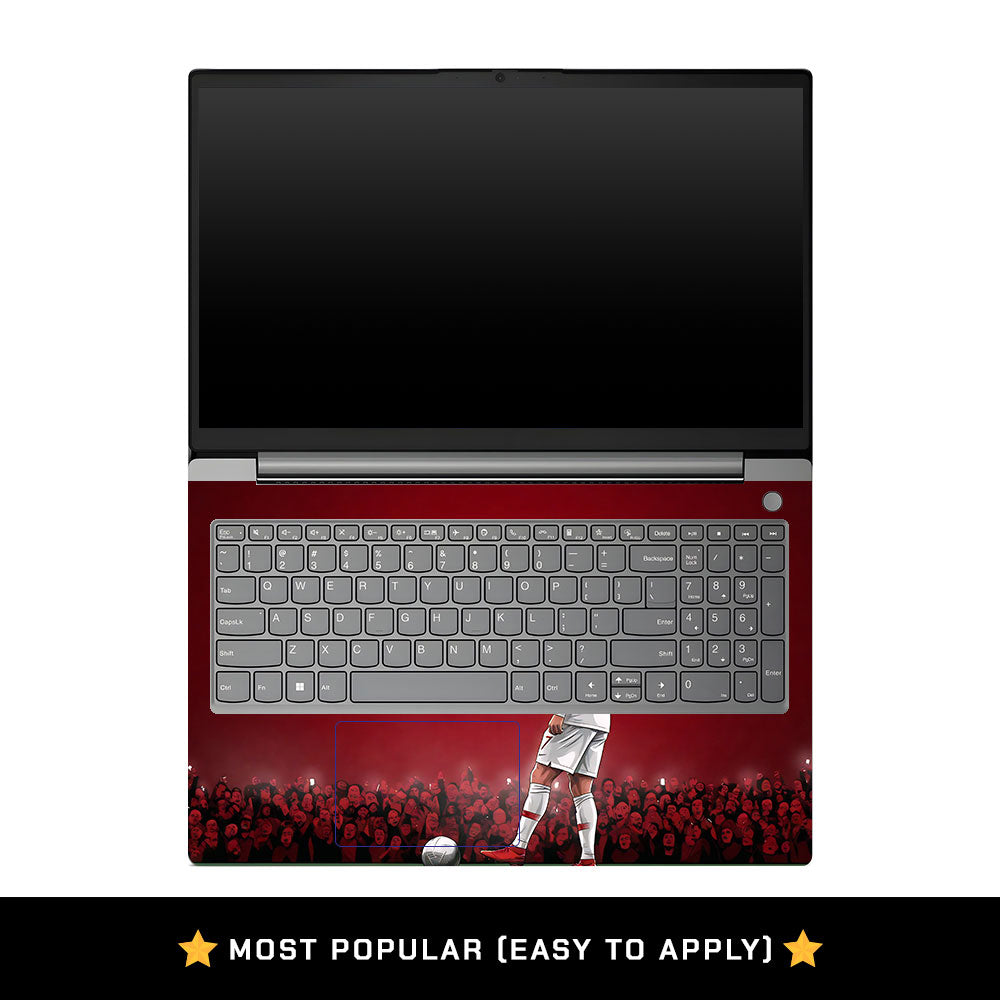 Lenovo V15 G4 Ice Cold Mode Laptop Skin