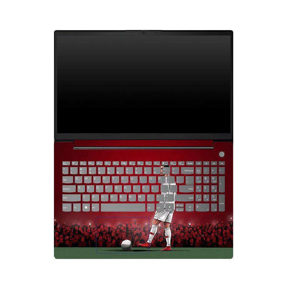 Lenovo V15 G4 Ice Cold Mode Laptop Skin