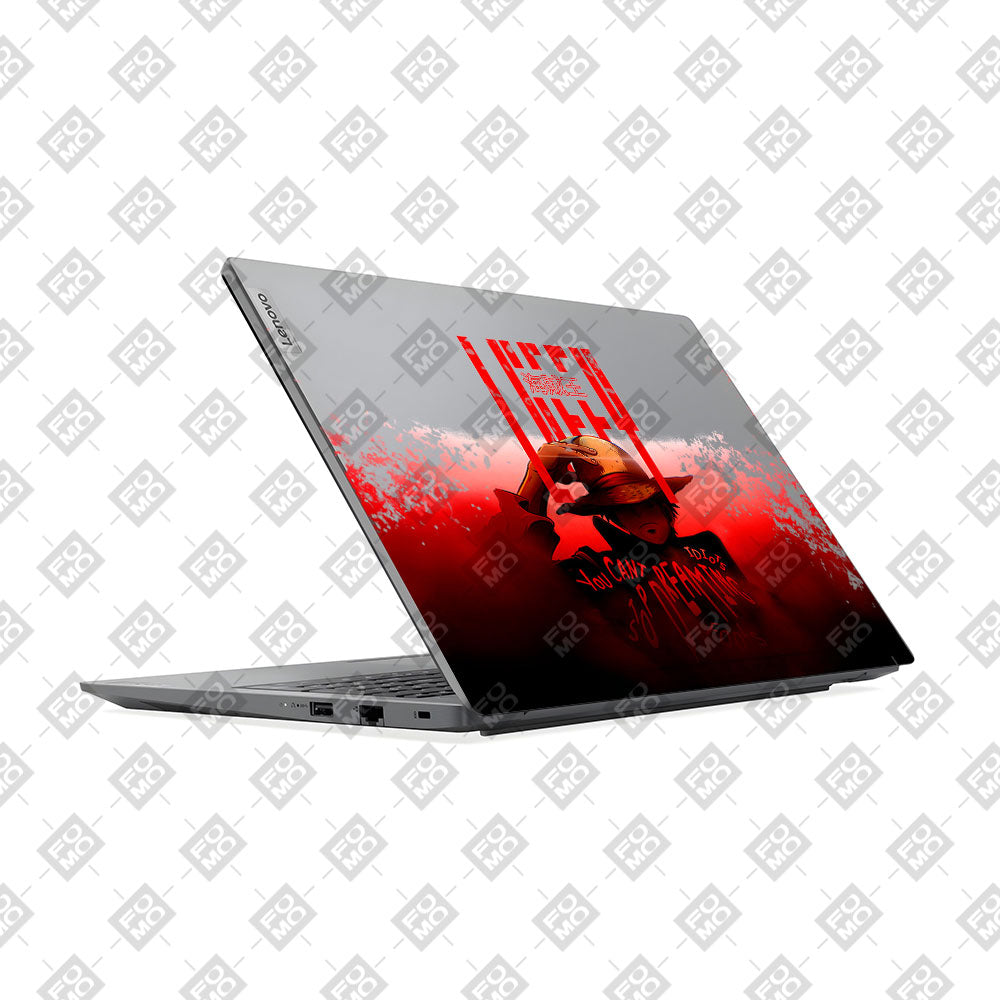 Transparent Lenovo V15 G4 Dreamer’s Destiny Laptop Skin
