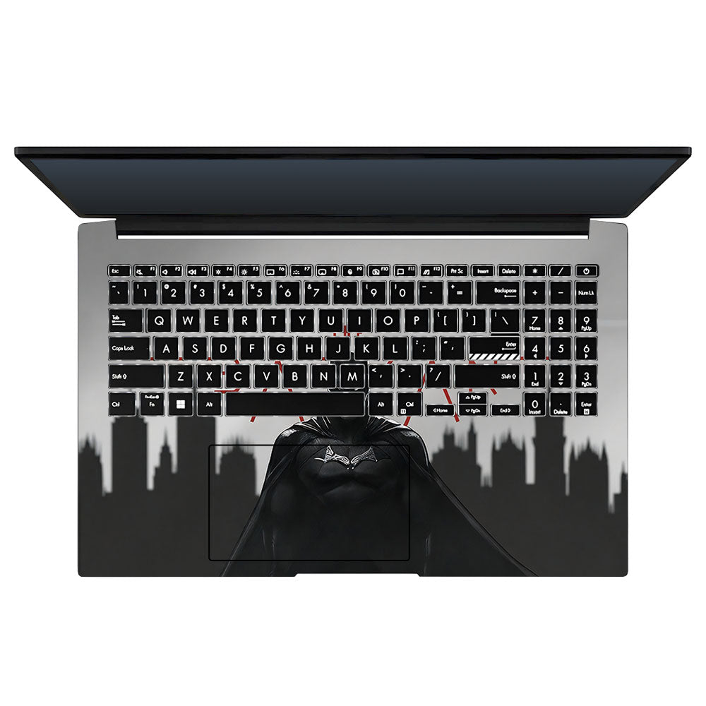 Midnight Protector Asus Vivobook Pro 15 M6500QC & M6500QH Laptop Skin