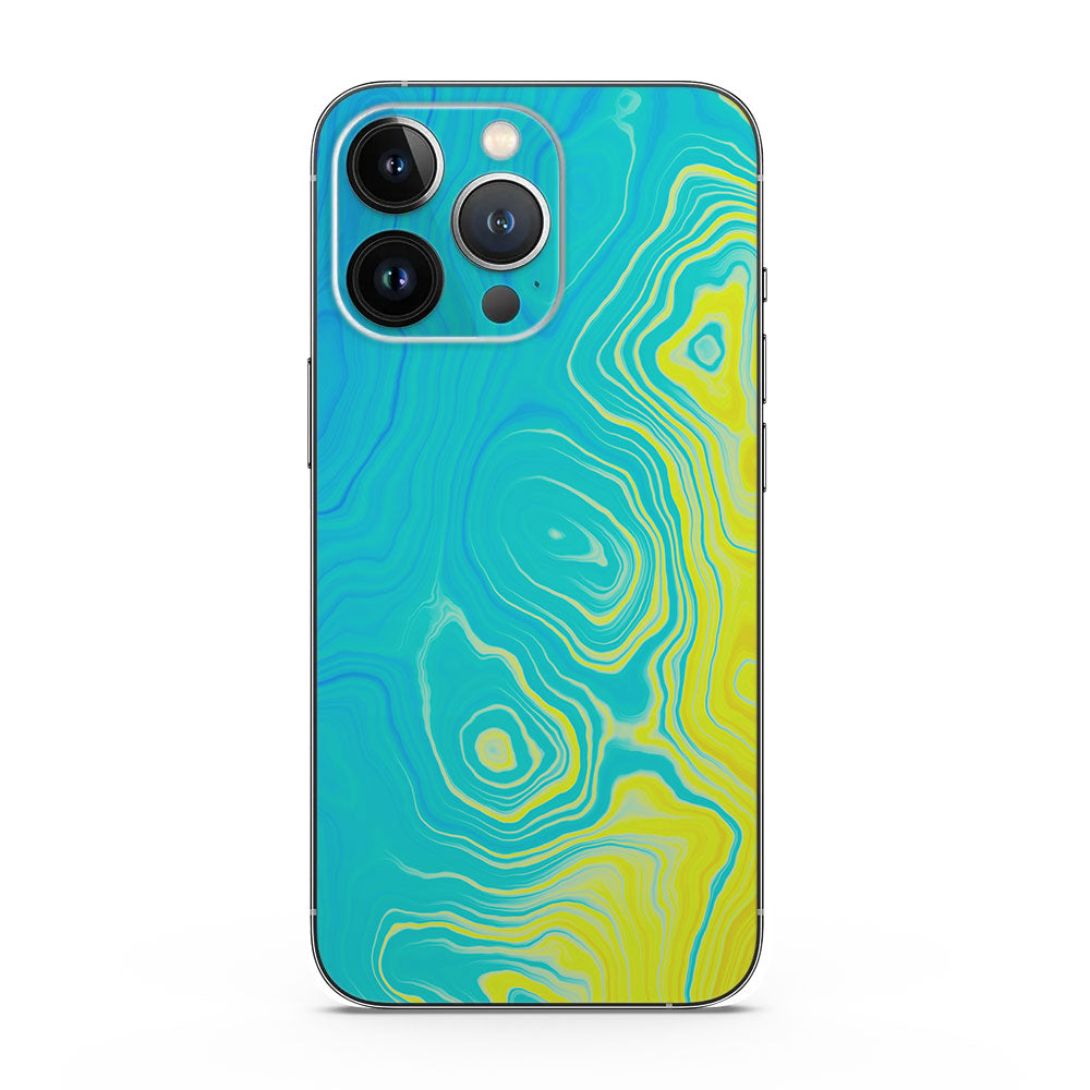Fomo Store Mobile Skins Miscellaneous Ocean Gradient Waves