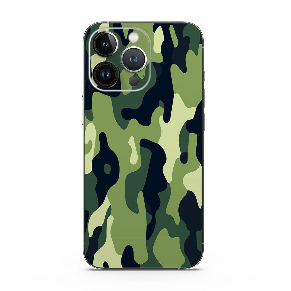 Fomo Store Mobile Skins Miscellaneous Forest Green Camo