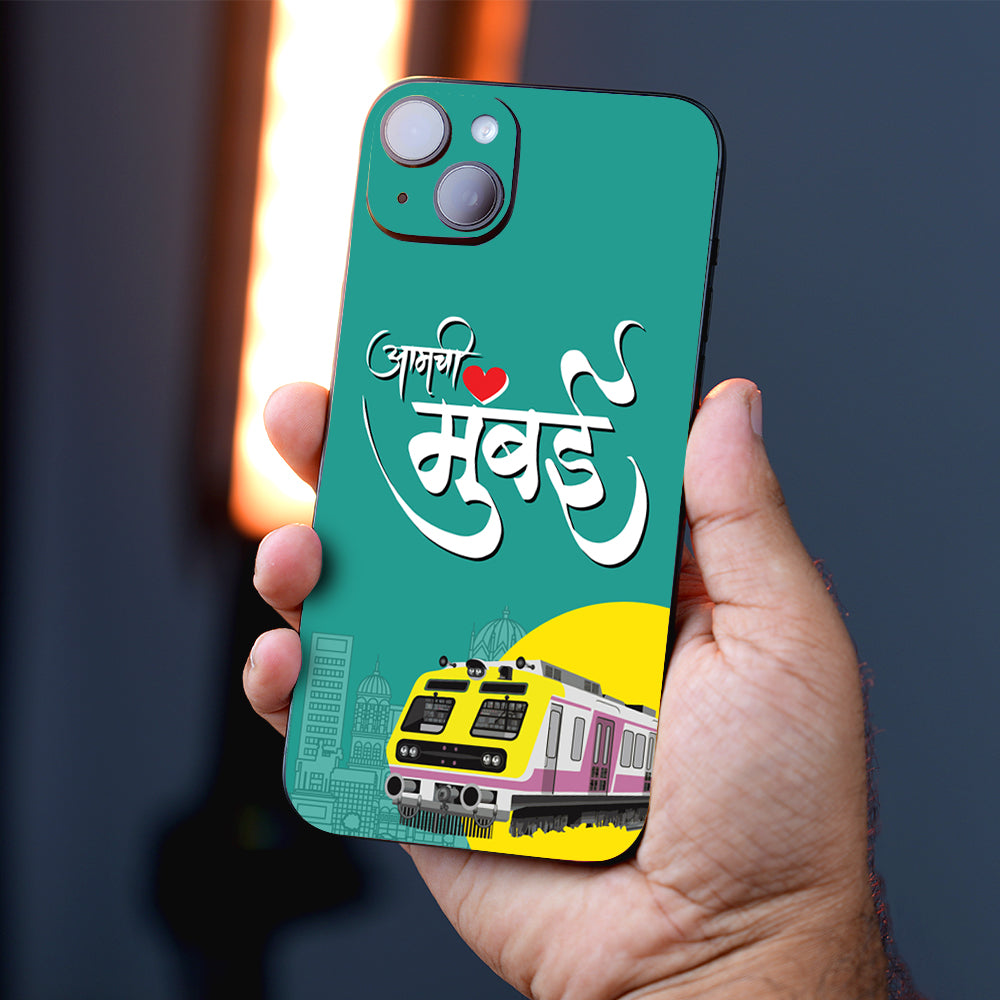 Aamchi Mumbai Mobile Skin