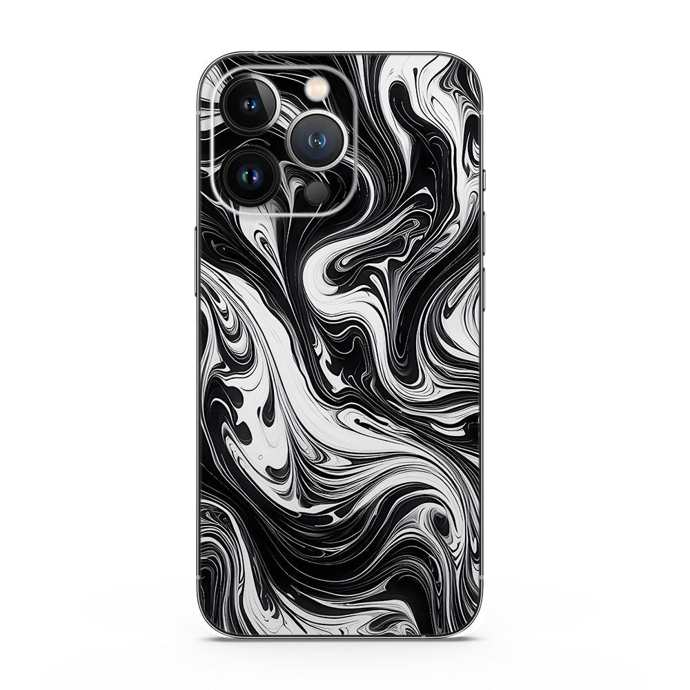 Fomo Store Mobile Skins Miscellaneous Liquid Shades of Grey