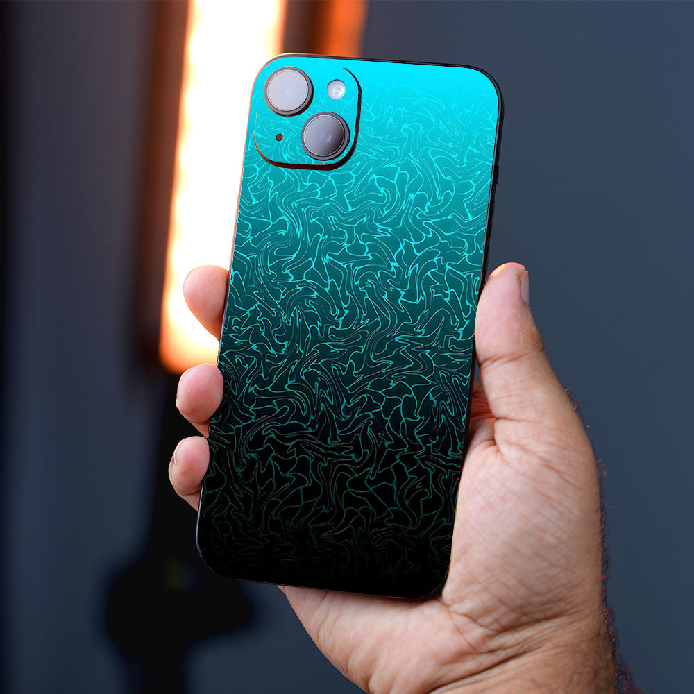 Neonwave Mobile Skins