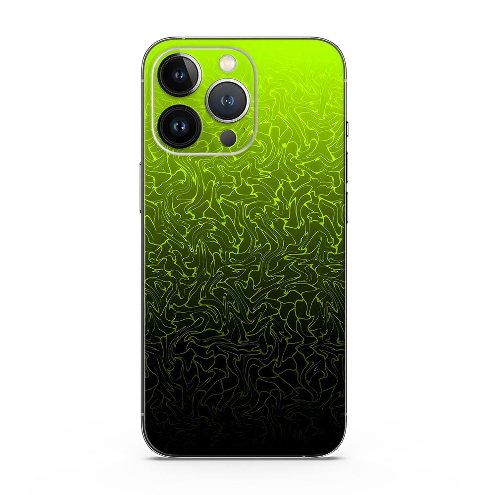 Fomo Store Mobile Skins Miscellaneous Glowline Green
