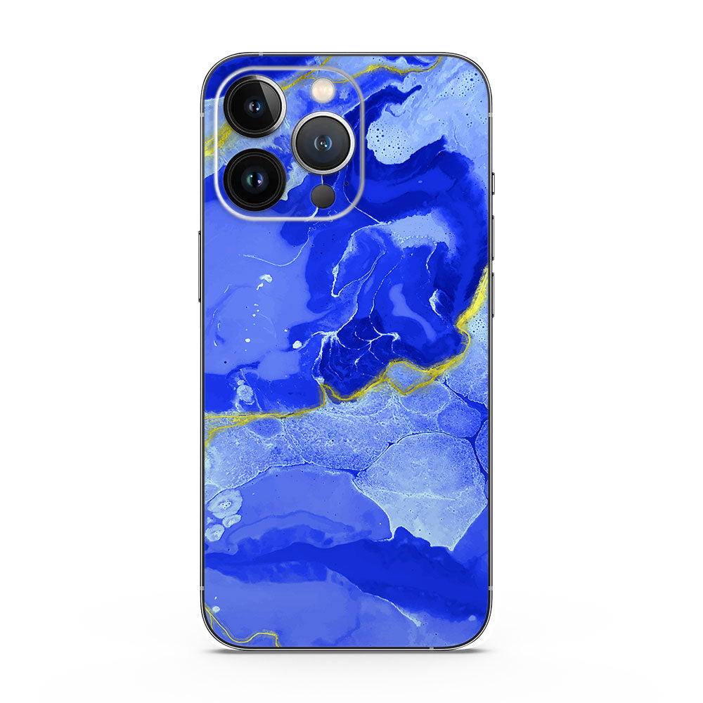 Fomo Store Mobile Skins Miscellaneous Ocean Vein Marble Drift